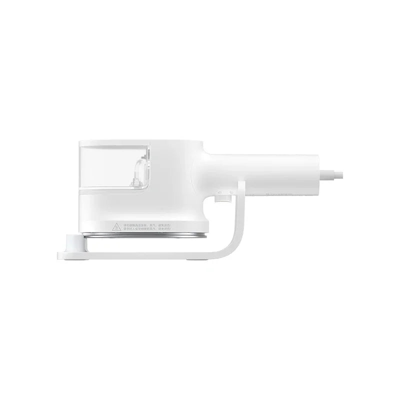 Tidesmit handheld garment steamer and electric steam cleaner for efficient home clothes ironing and mite removal