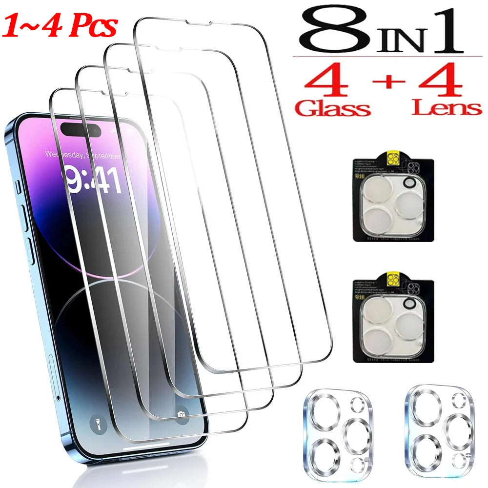 1/3/5 PCS Anti Spy Tempered Glass Privacy Screen Protector iPhone 16 Front Film iPhone 15 14 Plus verre trempe iphone 17 16e 14 13 12 11 Privacy Film AE Tidesmit