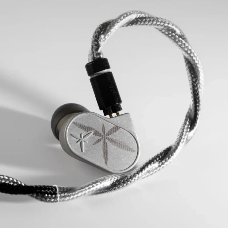 Moondrop LAN 2 HiFi In-Ear Monitors | Dual-Magnetic Driver | Tidesmit Tidesmit