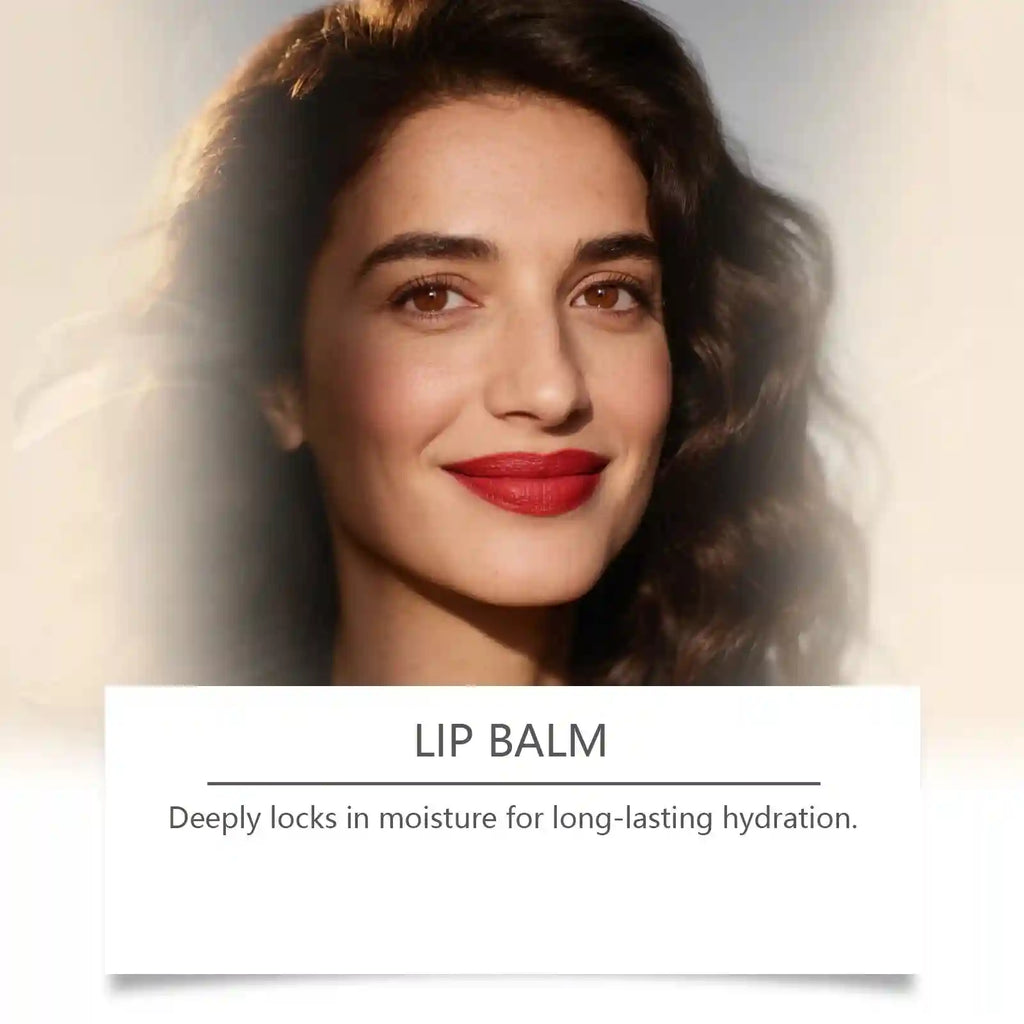 Moisturizing Lip Balm Set – 6 Piece Hydrating Kit for Dry Lips Lip Care Tidesmit