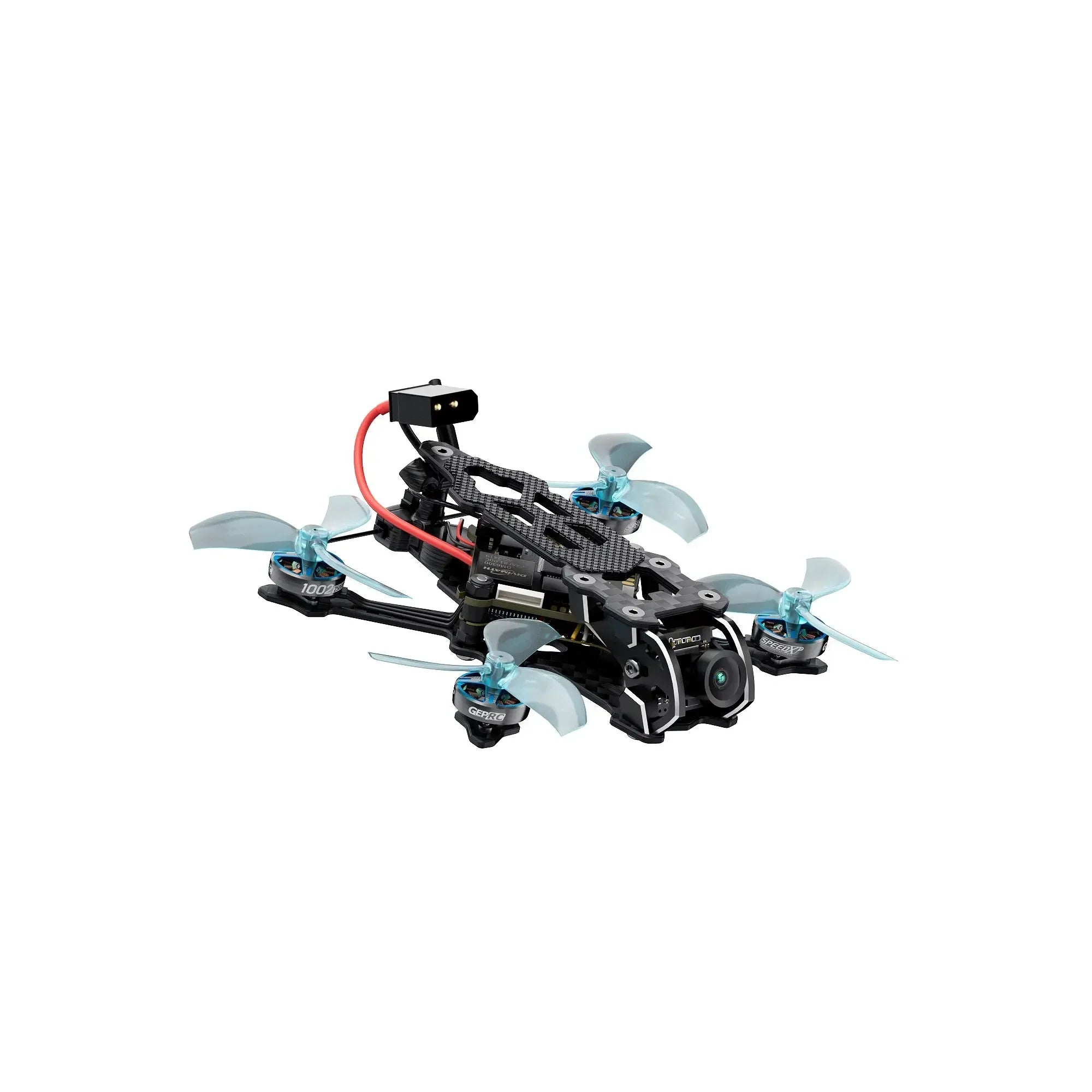 FPV Drone T-Cube18 Mini Quadcopter ELRS 2.4G HDZero System Tidesmit