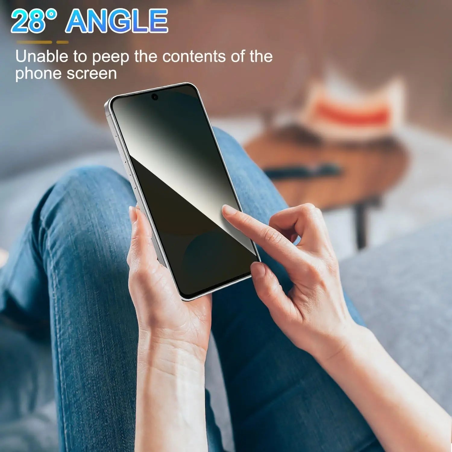 Anti Spy Tempered Glass For Samsung A36 5G A35 A34 A33 A06 A05 A05S Privacy Screen Protector Samsung A32 A31 A30 A30S A03S A04E AE Tidesmit