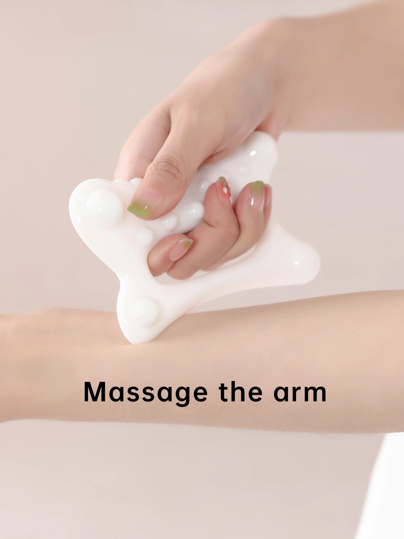 Gua Sha Massage Tool - Resin Body Scraper for Muscle Relief | Tidesmit Body Shaping Massage Equipment Tidesmit