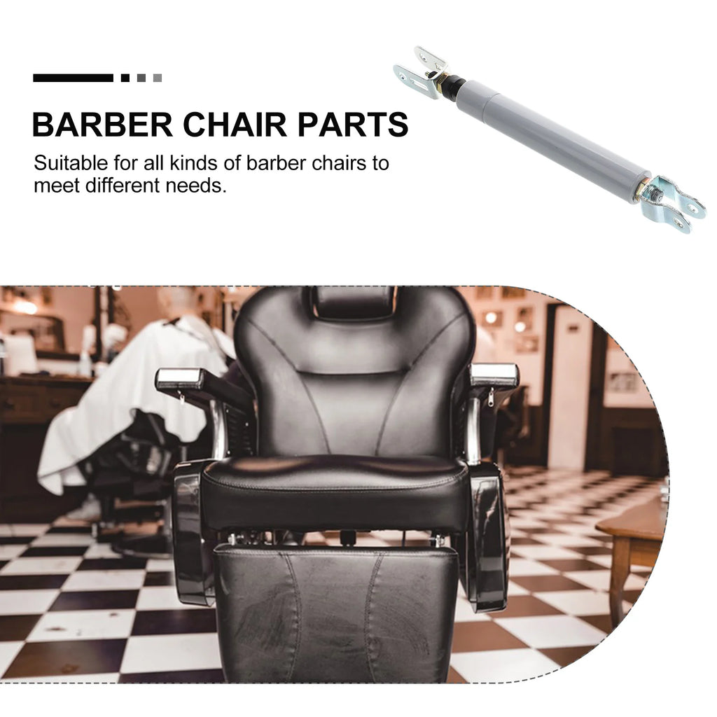 Heavy Duty Barber Chair Gas Spring Replacement - Light Grey Hydraulic Rod Massage Chairs Tidesmit