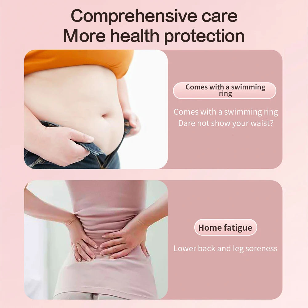 Fascia Gun 5-in-1 Portable Deep Tissue Massager - Tidesmit EU Fascia Gun Tidesmit