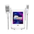 Cellulite Reduction Machine: Infrared Vacuum Roller for Muscle Recovery Fascia Gun white Tidesmit