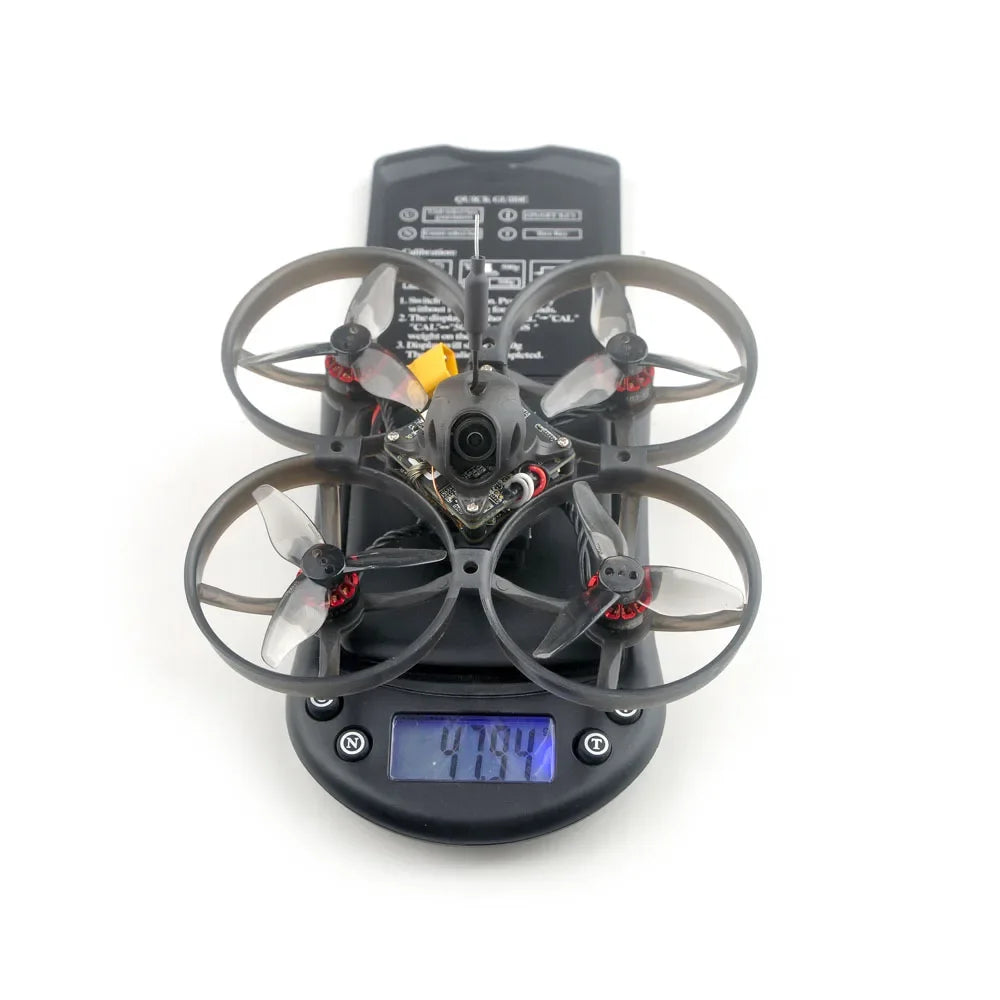 Mobula8 85mm Micro FPV Drone | HDZero Walksnail O3 Kits | Tidesmit Tidesmit