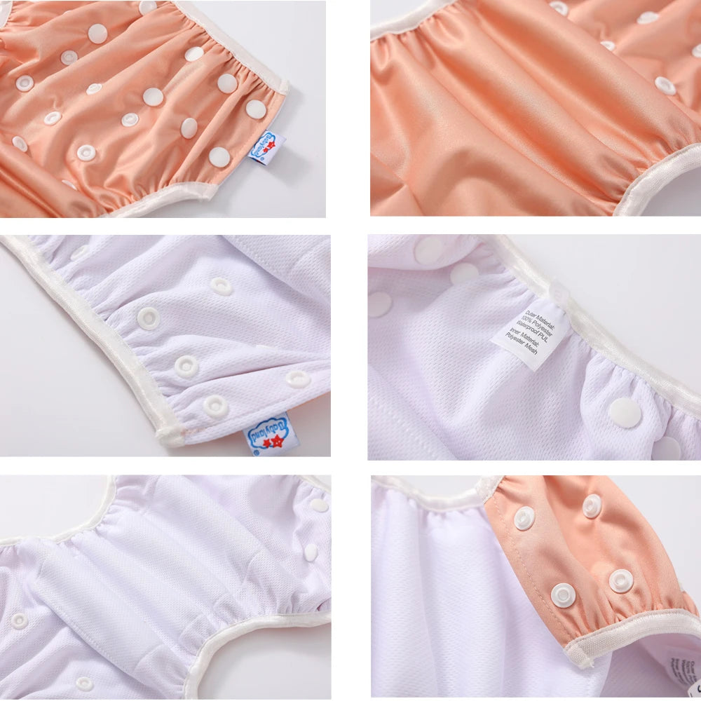 2025 Teenaged Swim Nappy Adjustable Size ADJ Juvenile Years Swimming Diapers Person Youth Nappy For Swimming Poo Nounl Girl Boys