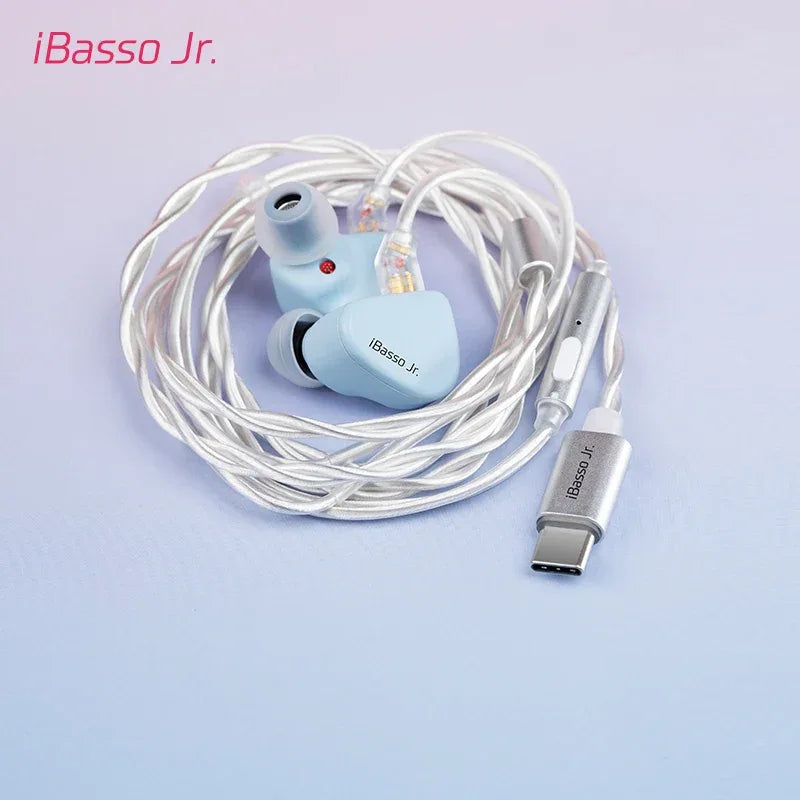 Tidesmit Wired Gaming Earphones with HiFi Microphone 1 Pair Tidesmit