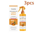 100/200/300ml Kojic Spray For Turmeric Exfoliating Keratin Brightens Uneven Skin Tone Improves Dullness Full Body Use Skin Spray