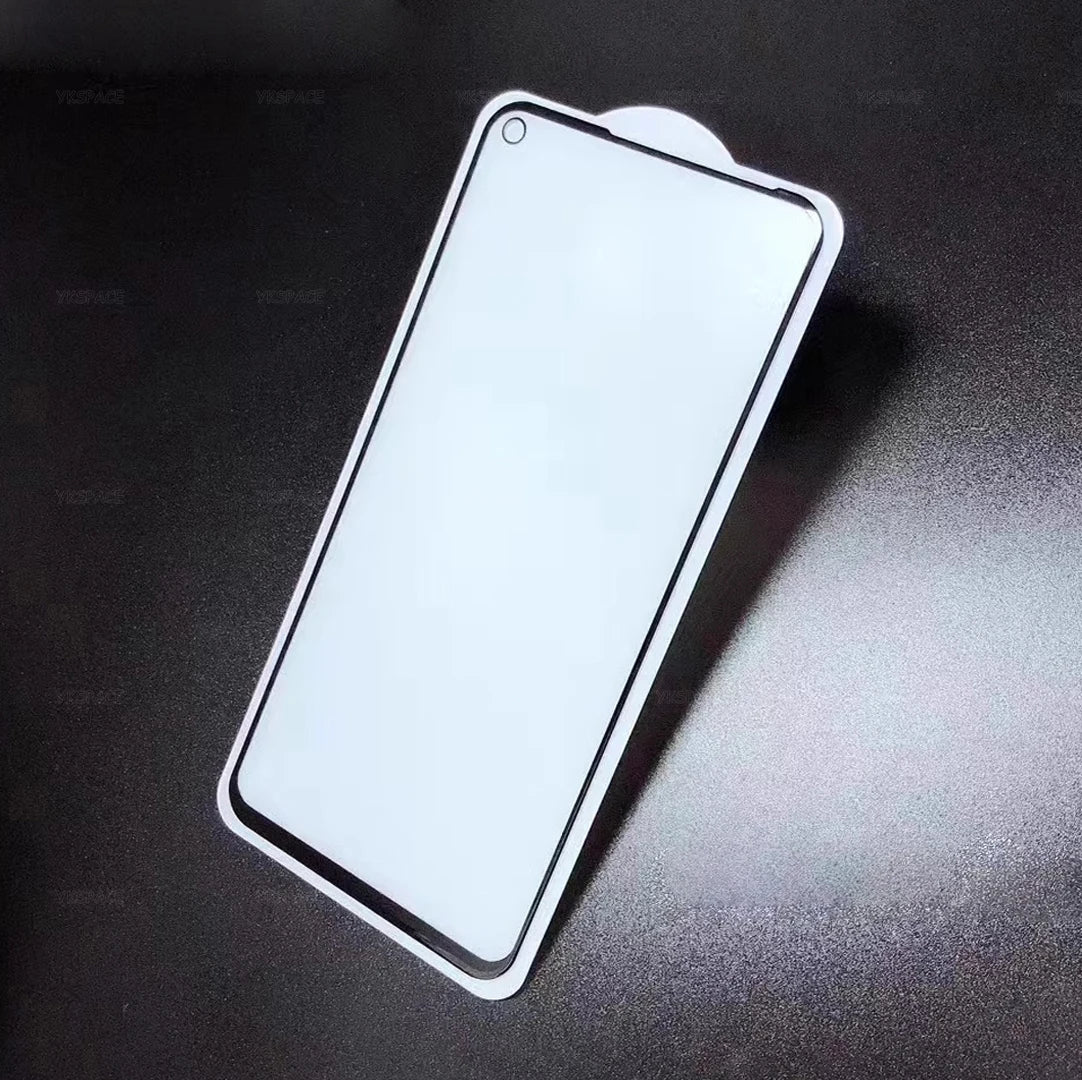 2Pcs Matte 9H Tempered Glass Film For VIVO Y33 Y33S Y33T Y32 Y32T Y31 Y31S Y30 Y30G Y22 Y22S Screen Protector Anti Fingerprint AE Tidesmit