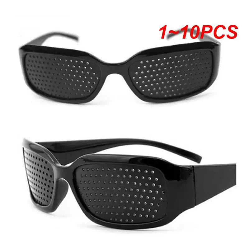 Pinhole Glasses for Vision Correction - Durable Tidesmit Frame Tidesmit