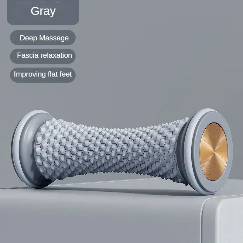 Foot Massager Roller for Plantar Fasciitis Relief | Tidesmit Wellness Relaxation Treatment Tidesmit