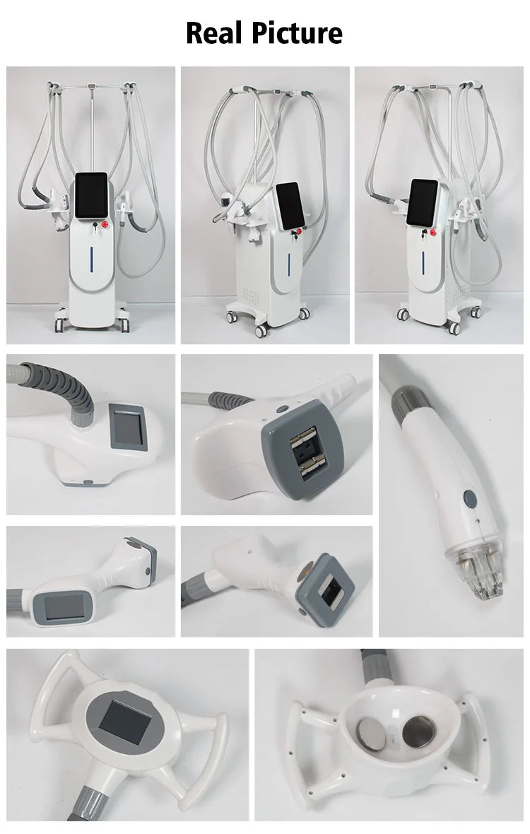 Body Shaping Cavitation Machine for Professional Slimming and Firming Body Shaping Massage Equipment Tidesmit