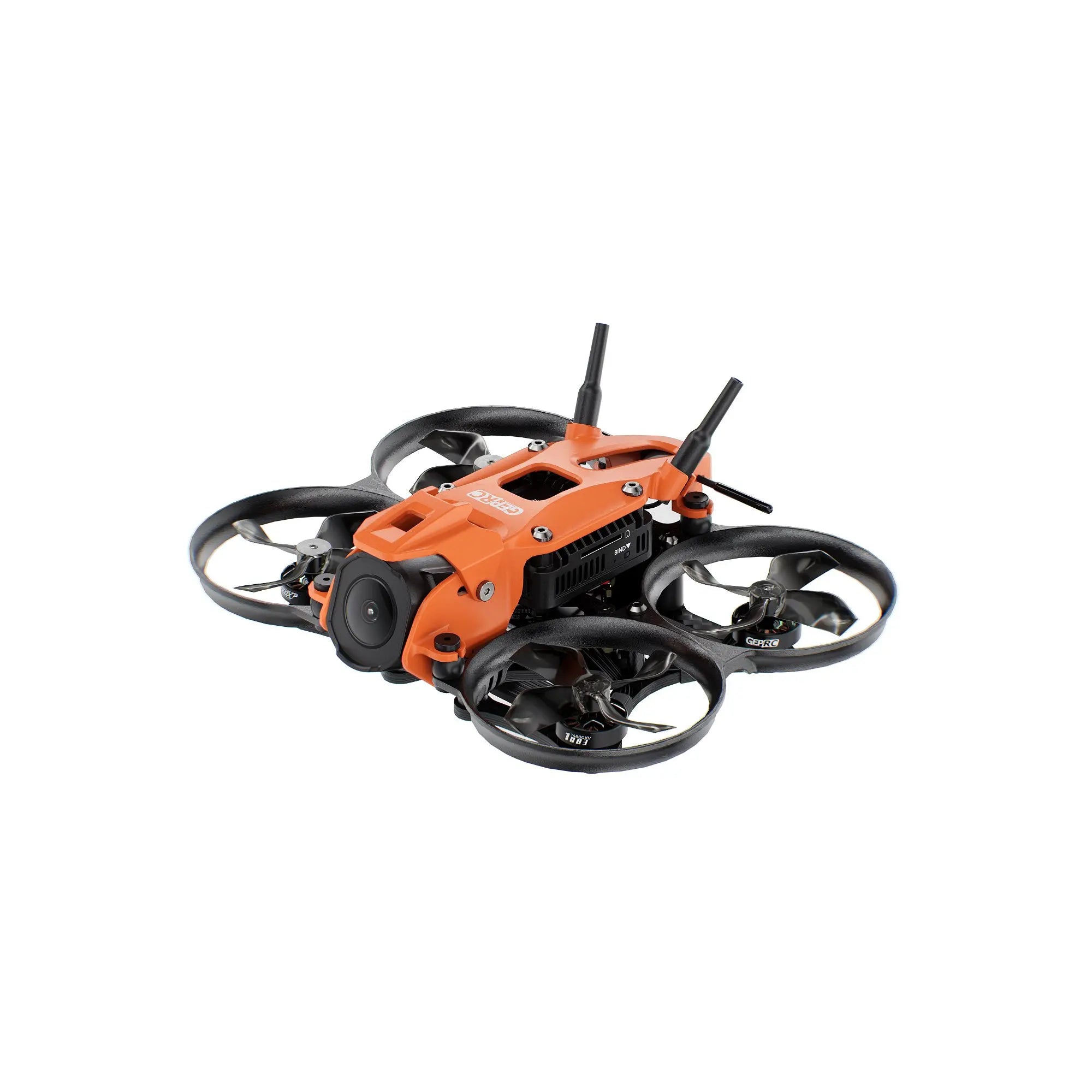 FPV Drone DarkStar16 O4 Pro 2S TinyWhoop ELRS 2.4G by Tidesmit Tidesmit