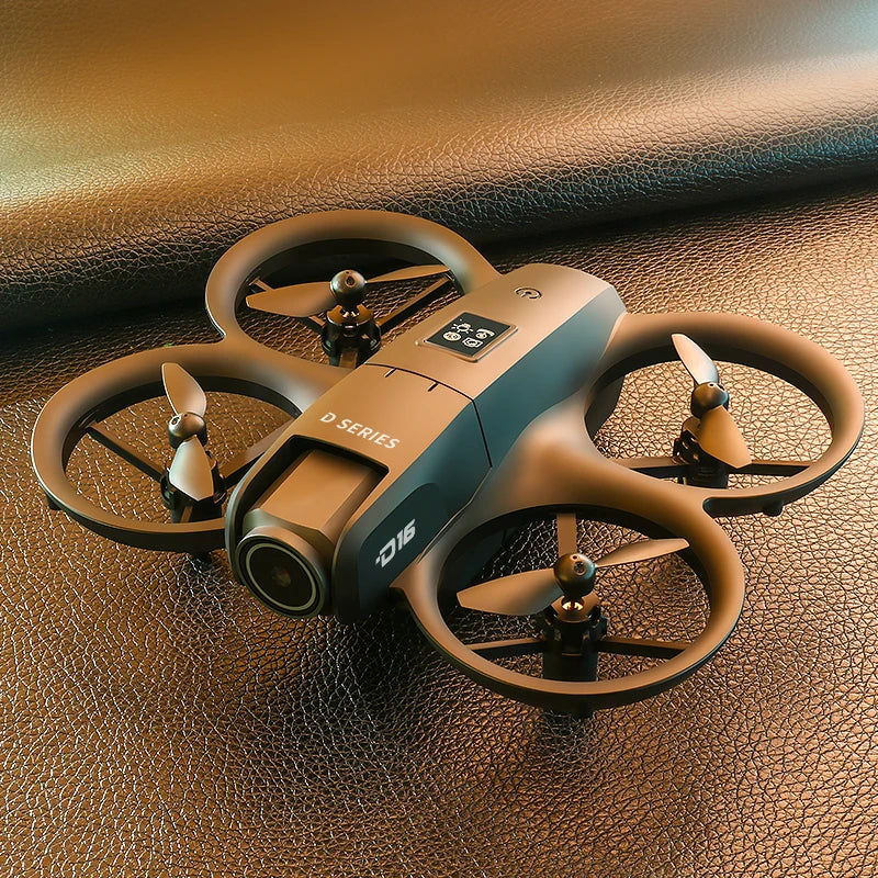 Professional Mini Drone with 4K Dual Camera Portable Long Range Control Aircraft Aerial Photo Quadcopter Drones Tidesmit