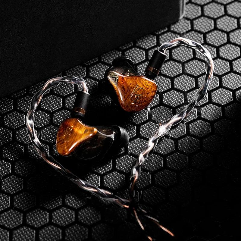 Shanling Majestic 12-Driver Tribrid In-Ear Monitors | Tidesmit Tidesmit