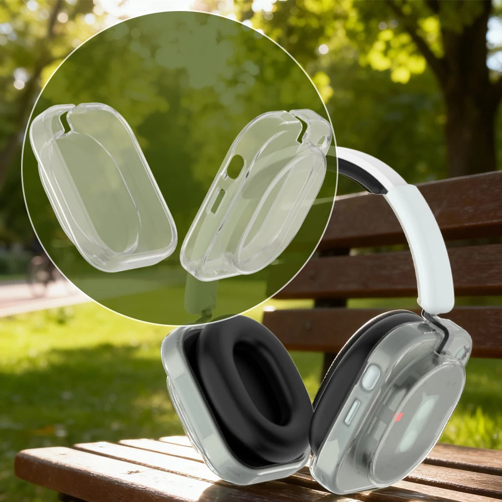 Nothing Ear (1) Protective Case - Shockproof TPU Cover Tidesmit
