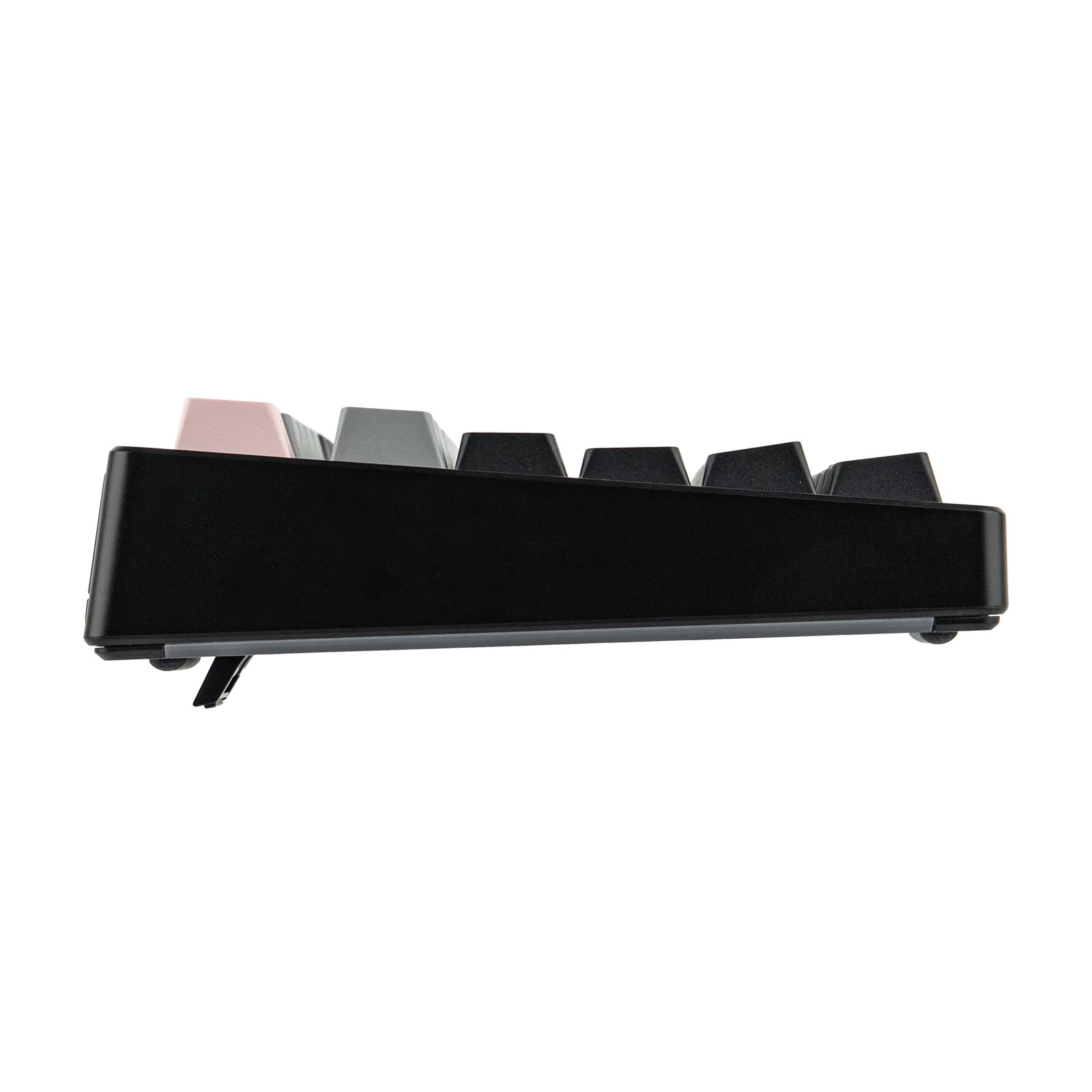 EPOMAKER TH108 PRO 100% Full-Sized Gasket-Mounted Wired/BT/2.4Ghz Wireless Mechanical Keyboard with Screen & Knob RGB Backlight