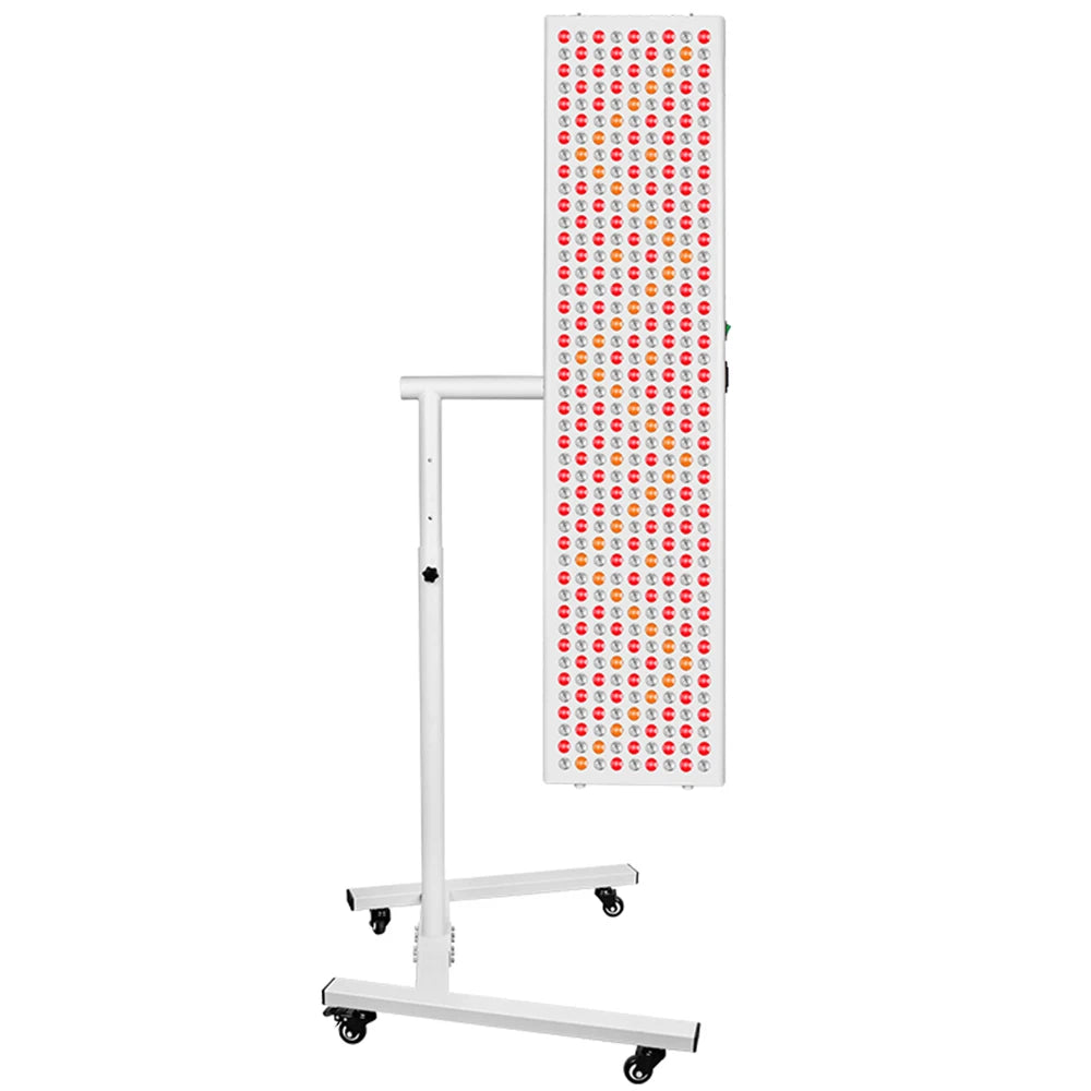 LED Red Light Therapy Panel Full Body 630nm 660nm 810nm 830nm 850nm Near Infrared Lamp Therapy Device P300 P500 P900 P1500 P2000