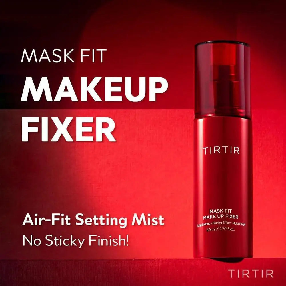 Tidesmit TIRTIR waterproof BB cushion foundation showing smooth texture for long lasting bright face makeup coverage