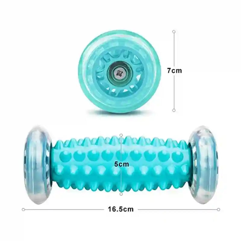 Deep Tissue Massage Roller Ball Kit for Targeted Muscle Pain Relief Massage Roller Tidesmit