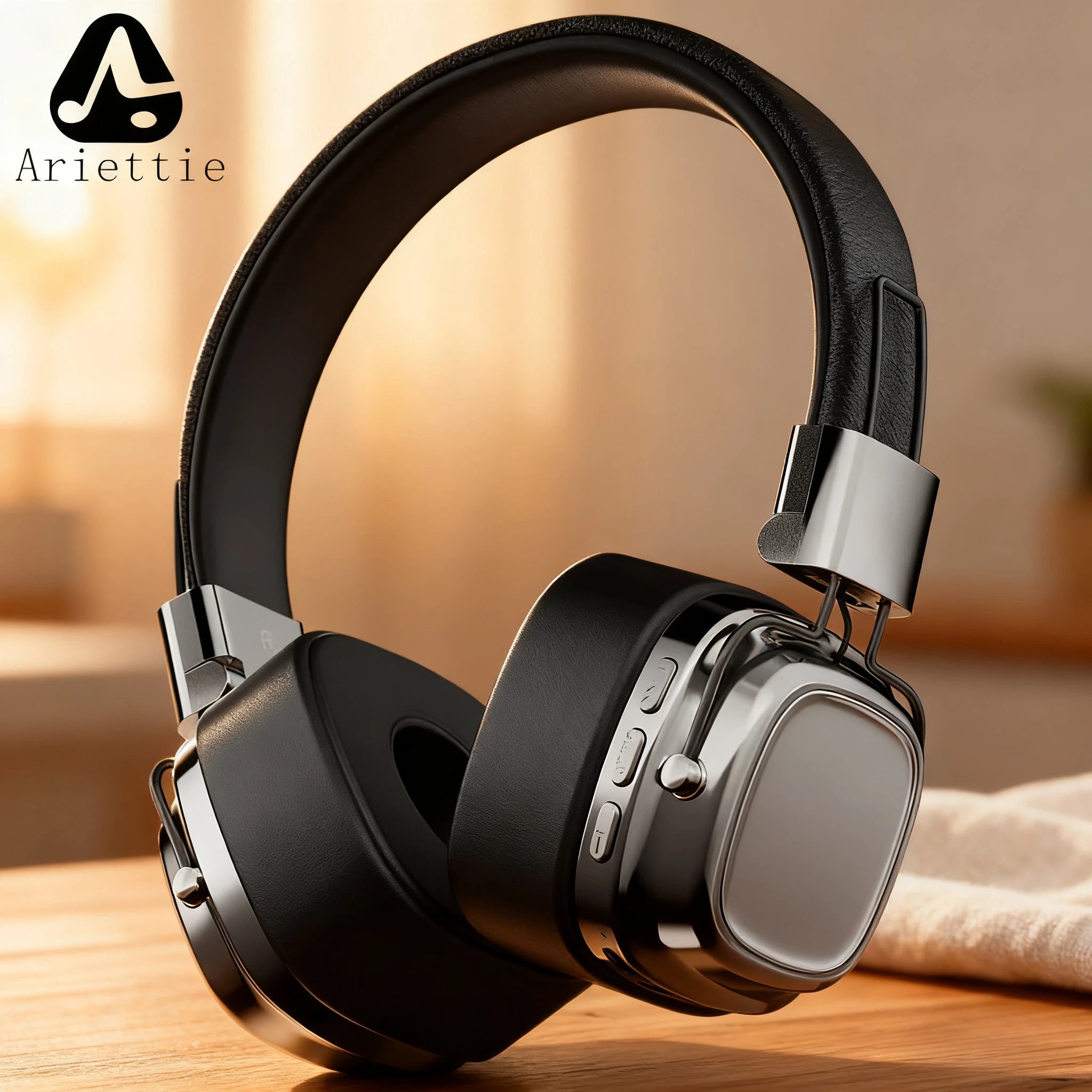 Wireless Headphones with Retro HIFI Sound - Tidesmit C Model Tidesmit