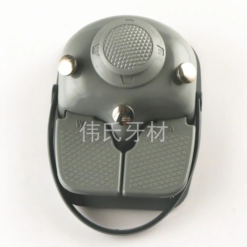 Dental Chair Foot Control Pedal Multi-Function Switch by Tidesmit Massage Chairs Type E China Mainland Tidesmit