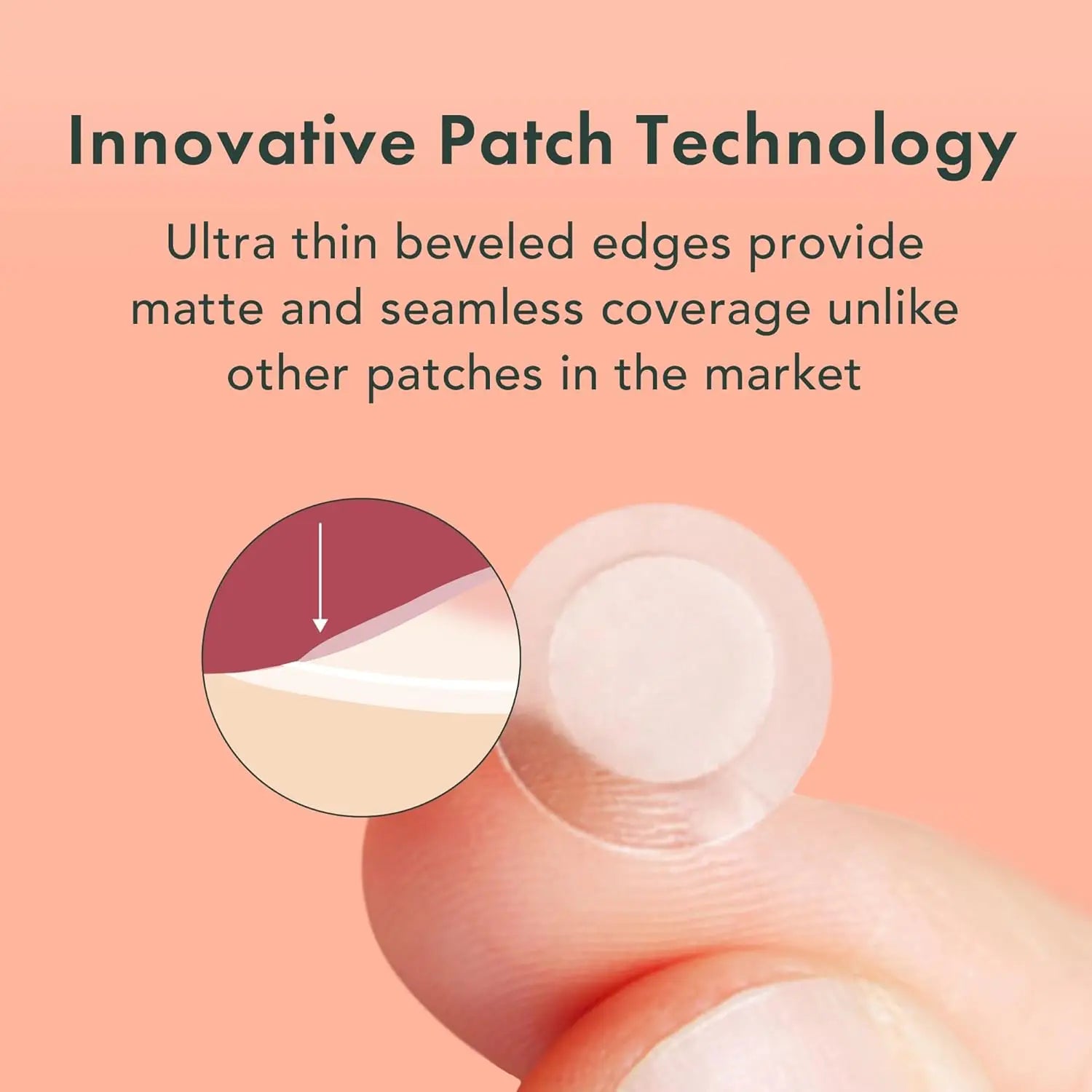 Hydrocolloid Acne Pimple Patches for Face Shrinking Zits Whiteheads Nighttime Spot Pimple Stickers for Face Skin Care Tools