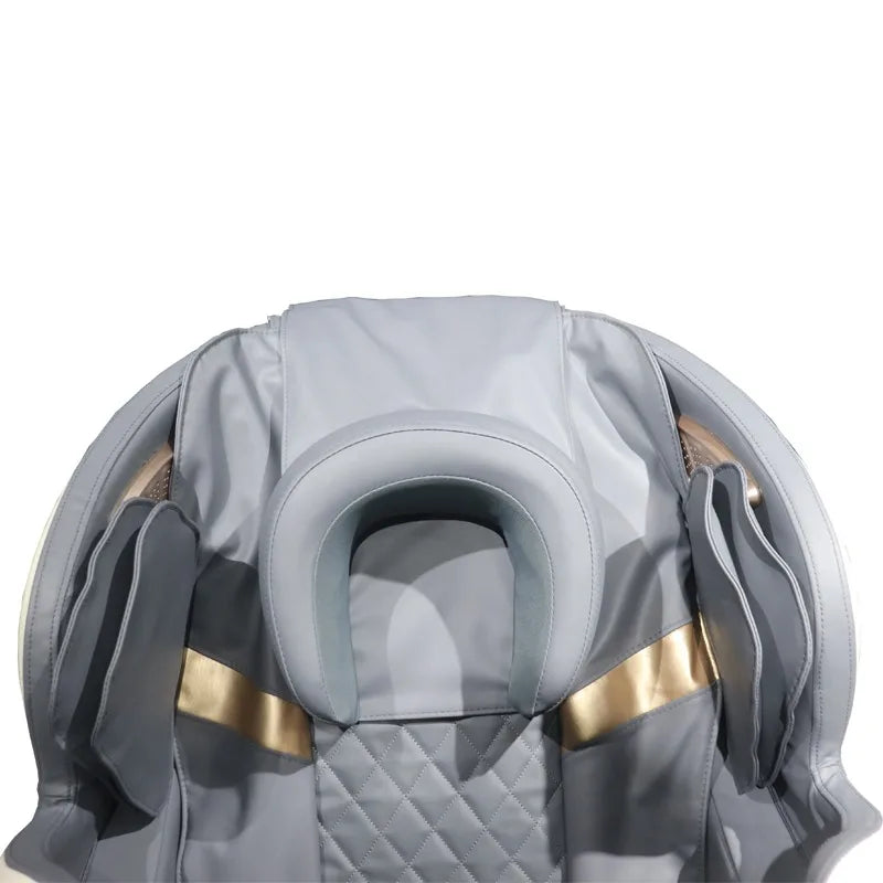 Massage Chair Recliner with Heat and Shiatsu Therapy, Gray | Tidesmit Massage Chairs Tidesmit