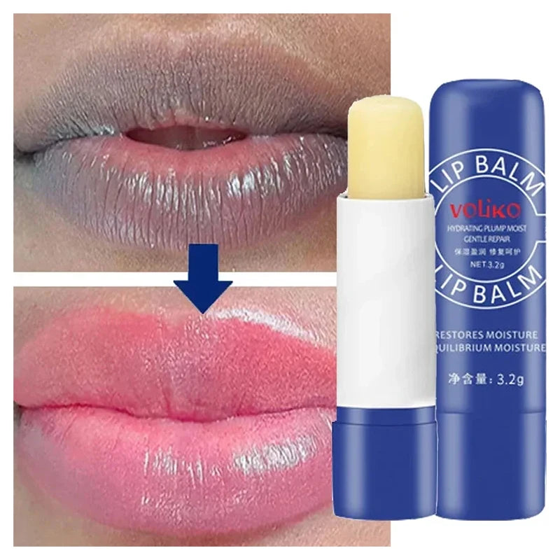 Lip Exfoliating Scrub for Dark Lips – Moisturizing Repair Balm Lip Care Tidesmit