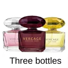 Tidesmit Crystal Diamond Series women's perfume with elegant Osmanthus, Peony, and Pomegranate floral fragrance