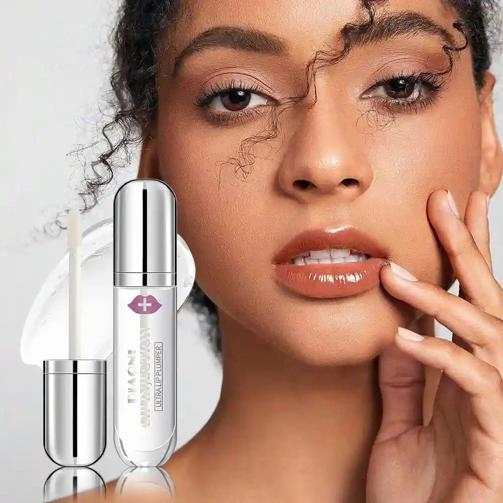 Lip Plumper Serum: Instant Volumizing Lip Treatment for Fuller Lips Lip Care Tidesmit