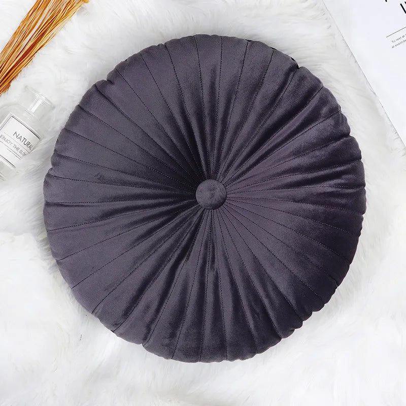 Round Pouf Tatami Cushion Pillow Floor Cushions Soft Seat Pillow Throw Pillow Cushion Home Sofa Tatami Cushion Cojn Redondo