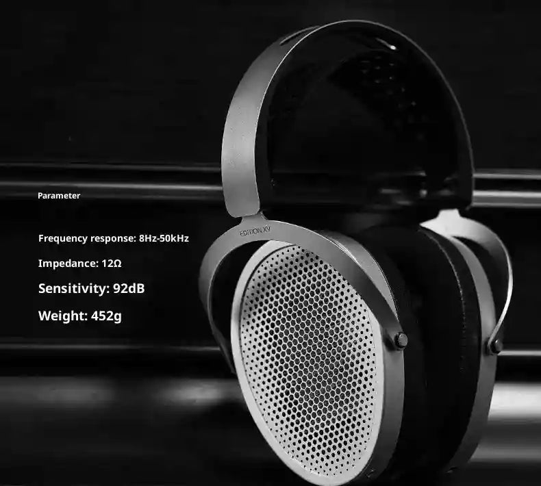 HIFIMAN Edition XV Open Back Headphones - Wired Audiophile Precision Tidesmit