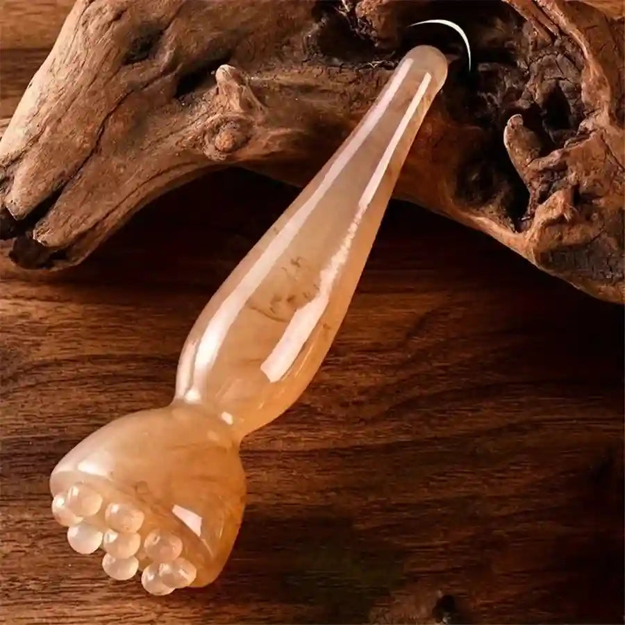 Manual Face and Scalp Massager - Portable Relaxation Wellness Tool Relaxation Treatment Default Title Tidesmit