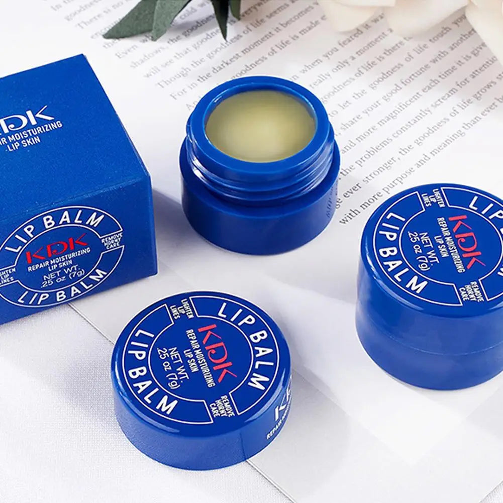 Dark Lip Lightening Balm - Moisturizing Exfoliating Lip Treatment Lip Care Tidesmit