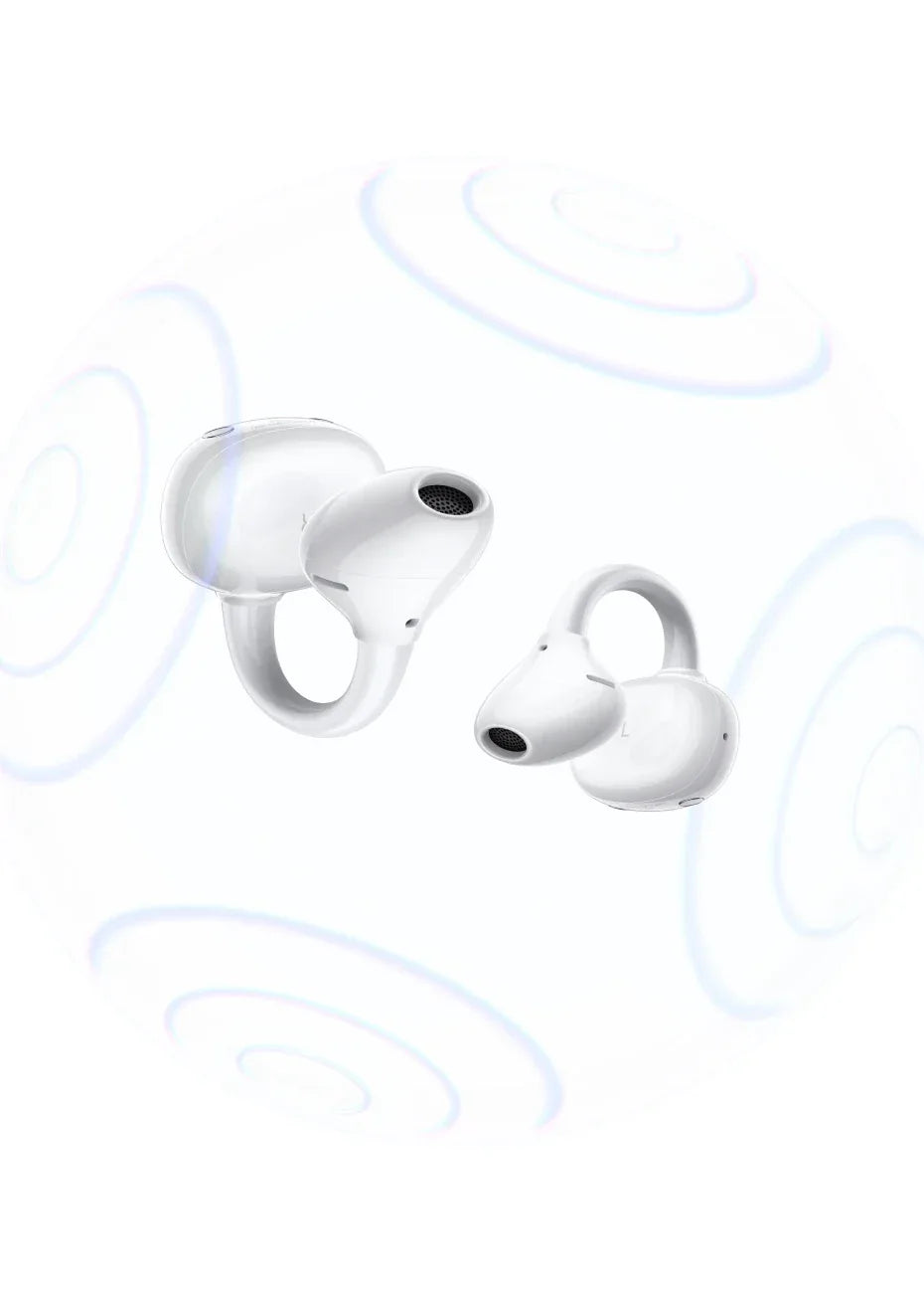 Tidesmit Open Ear Wireless Headphones with ANC - 35 Hour Battery Life Tidesmit