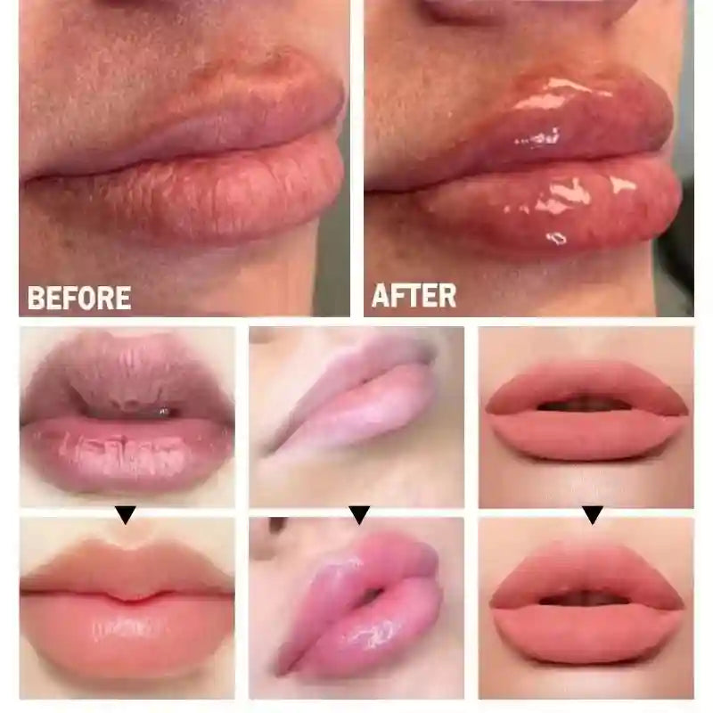 Lip Plumper Gloss Hydrating Volumizing Serum - 1 to 22 Piece Sets Lip Care Tidesmit