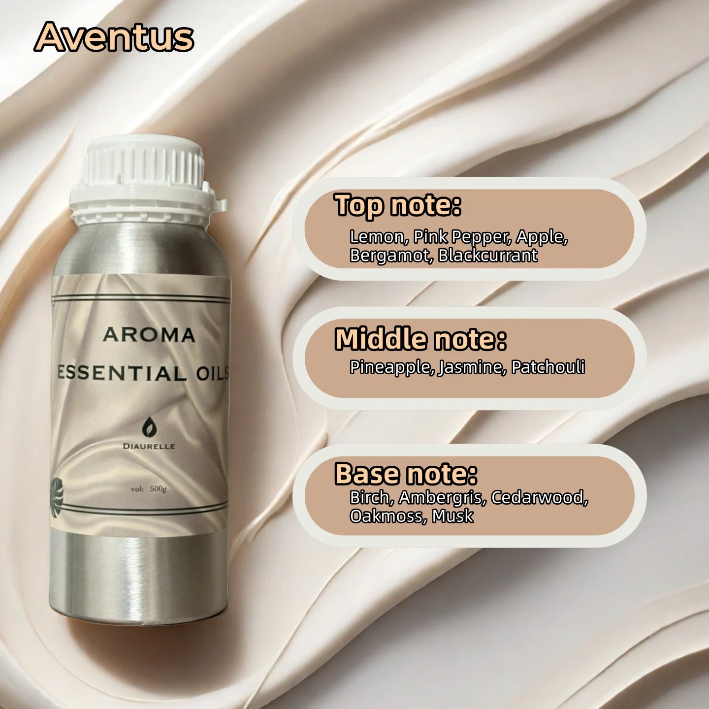 Bestseller 500ml Essential Oil Refill, Top Choice for Aromatic Diffuser & Air Freshener Machine, for Home and Hotel