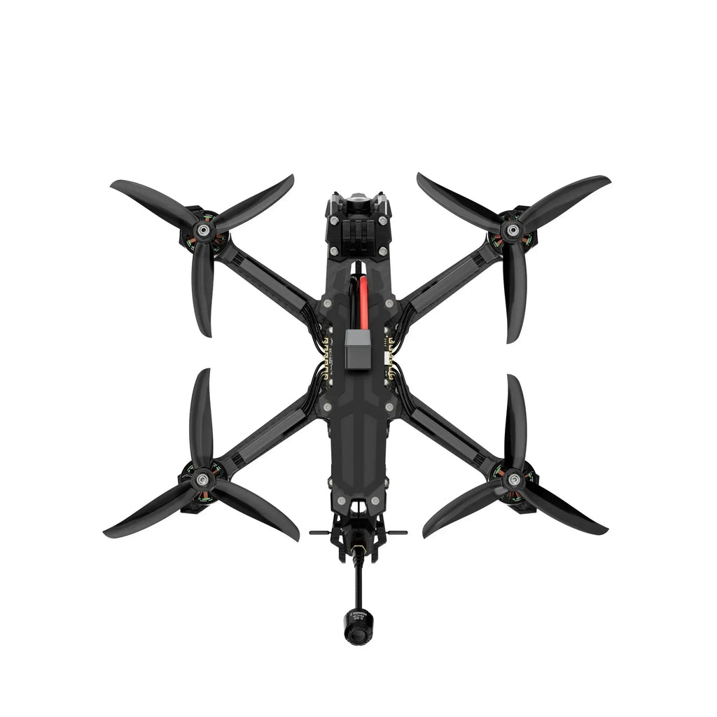 5 Inch FPV Drone Freestyle Quadcopter - F722 6S Analog Performance Tidesmit