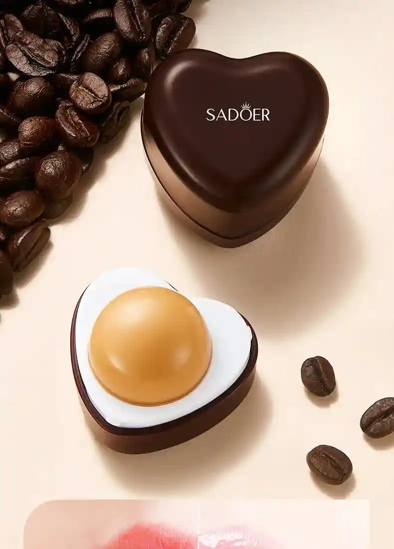 Coffee Lip Mask | Intensive Overnight Hydrating Lip Treatment Lip Care Tidesmit