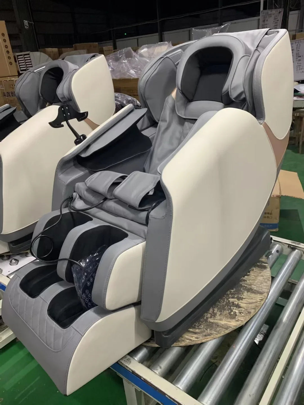 Zero Gravity Massage Chair - Full Body Electric Massager | Tidesmit Massage Chairs Tidesmit