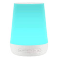 MBZ085 White Noise Machine Baby Sleep Sound Machine Colorful Night Lights 28 Soothing Sounds with 3.5mm Headphone Jack