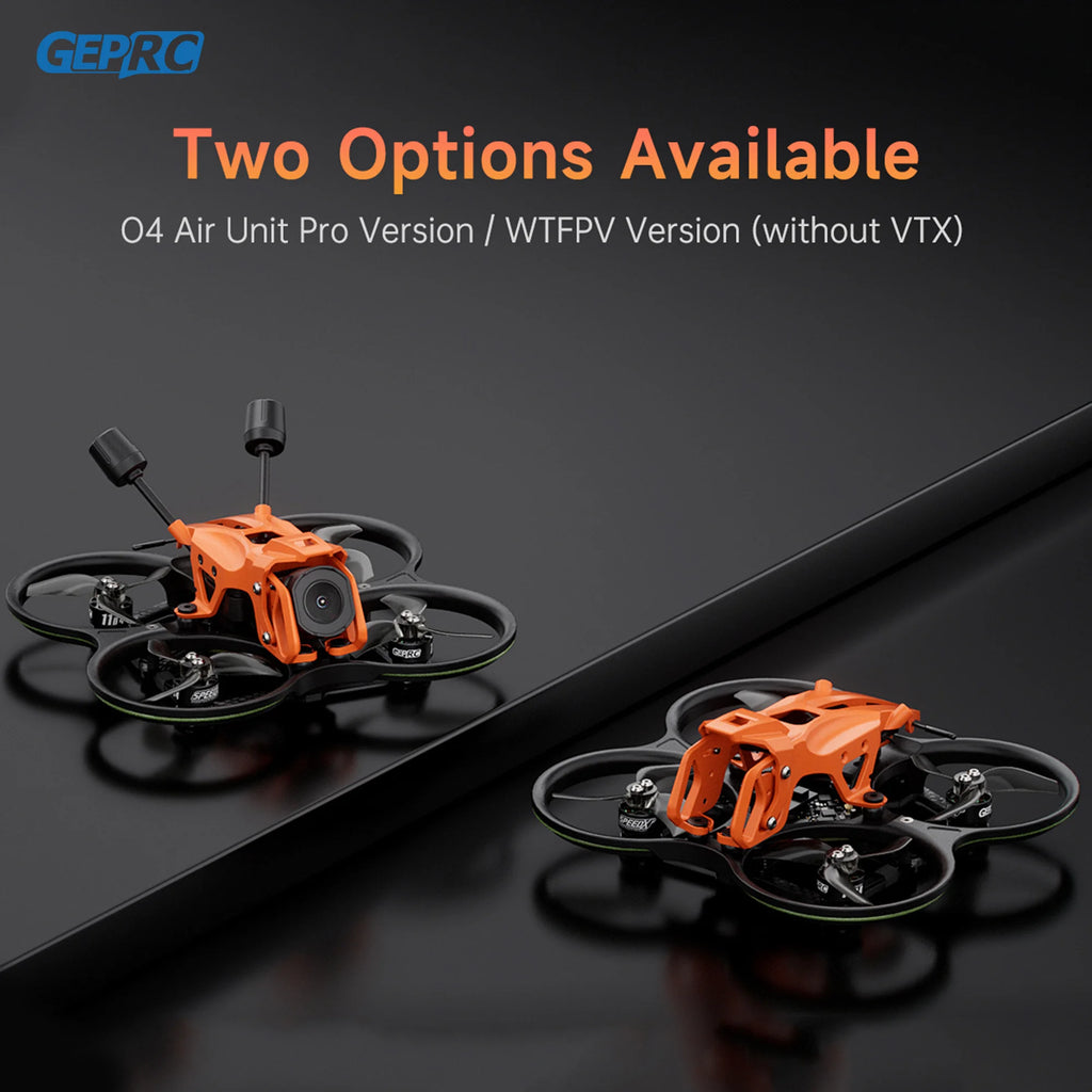 FPV Quadcopter Drone O4 Air Unit ELRS Freestyle 22-Inch Tidesmit