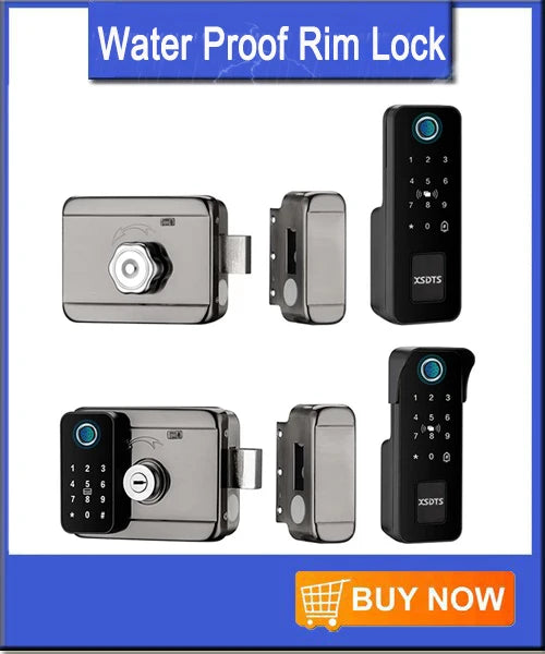 3D Face Real-time Intercom Smart Door Lock Palmar vein Camera Intelligent Fingerprint Password Biometric Electronic Key Unlock