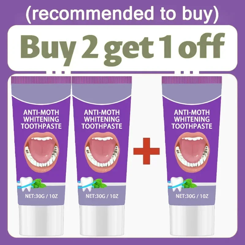 Tidesmit 2nd generation upgraded teeth whitening kit for effective tooth root repair and rapid whitening results