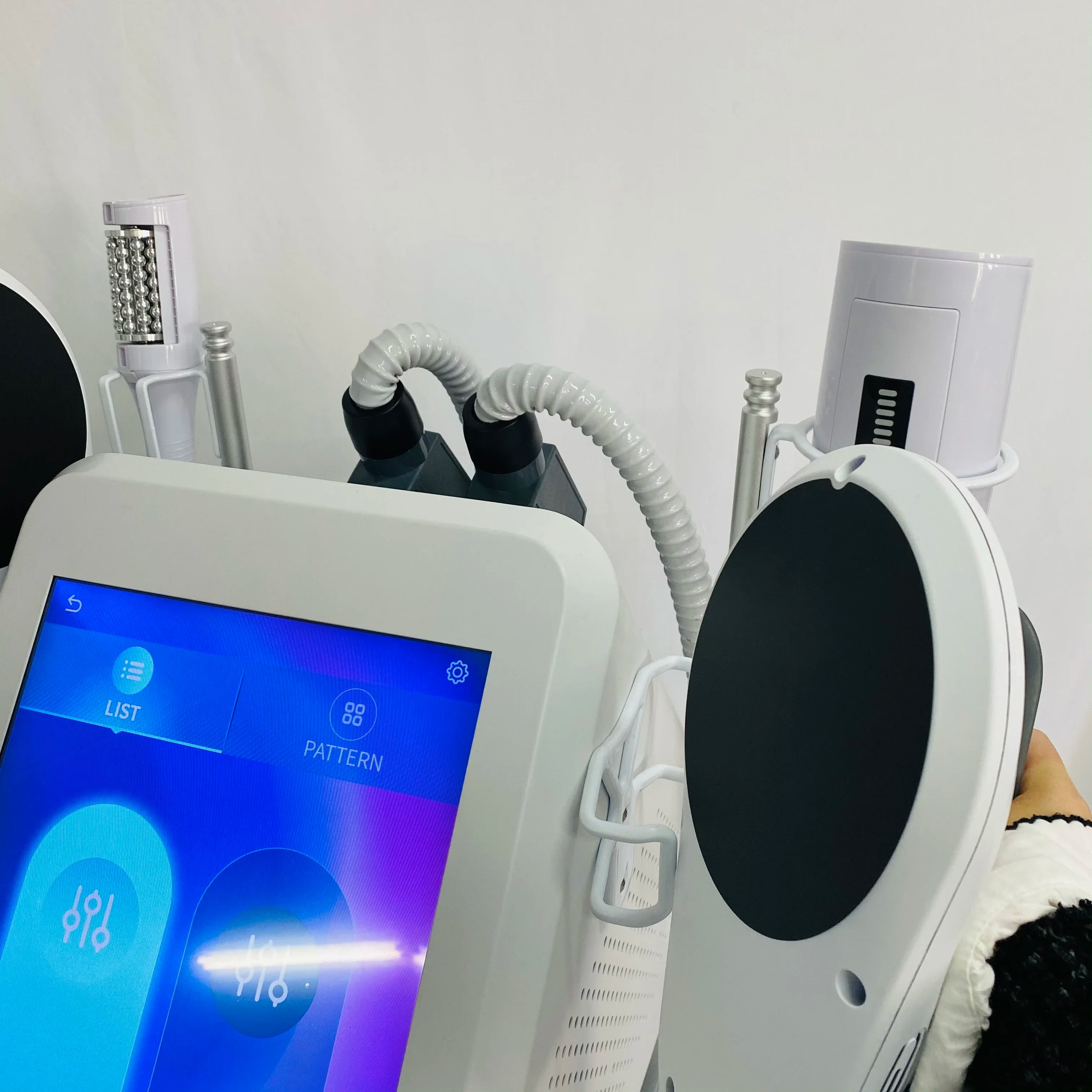Body Shaping EMS RF Massager for Fat Reduction and Muscle Recovery Body Shaping Massage Equipment Tidesmit