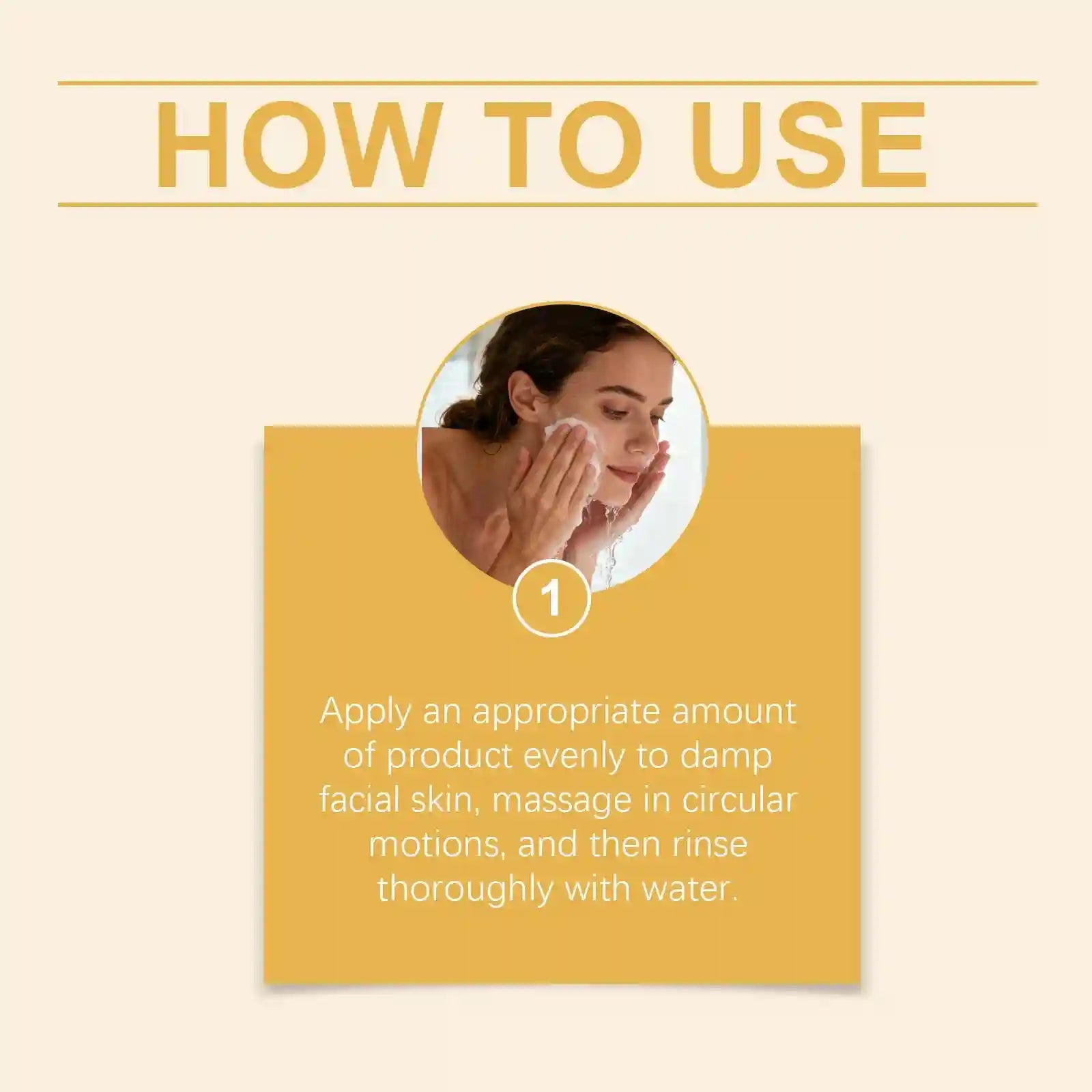 Exfoliating Apricot Facial Scrub - Professional Smooth Skin Care 100g Scrubs Treatments Tidesmit