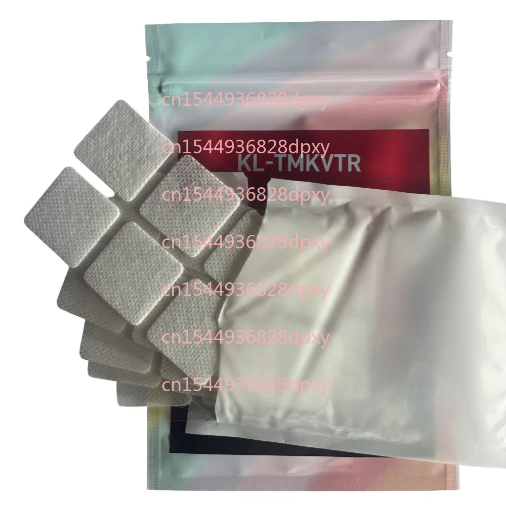 Tidesmit 30 Vitamin K2 D3 + Calcium transdermal patches for immune system and heart health support.